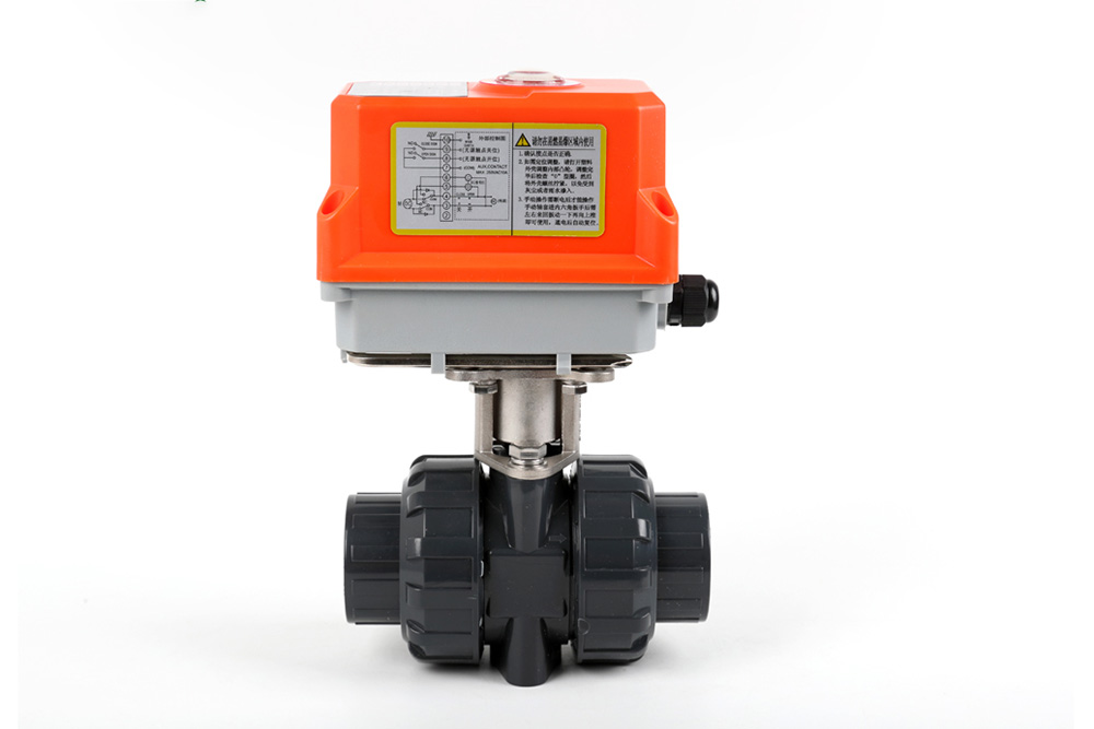 益阳电动球阀