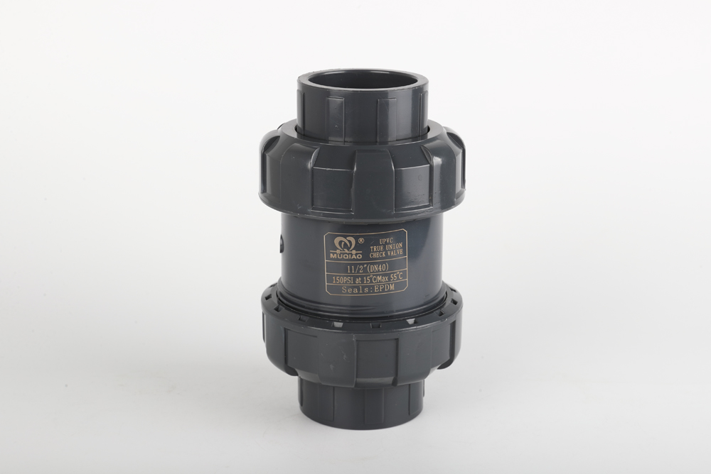 益阳双由令止回阀