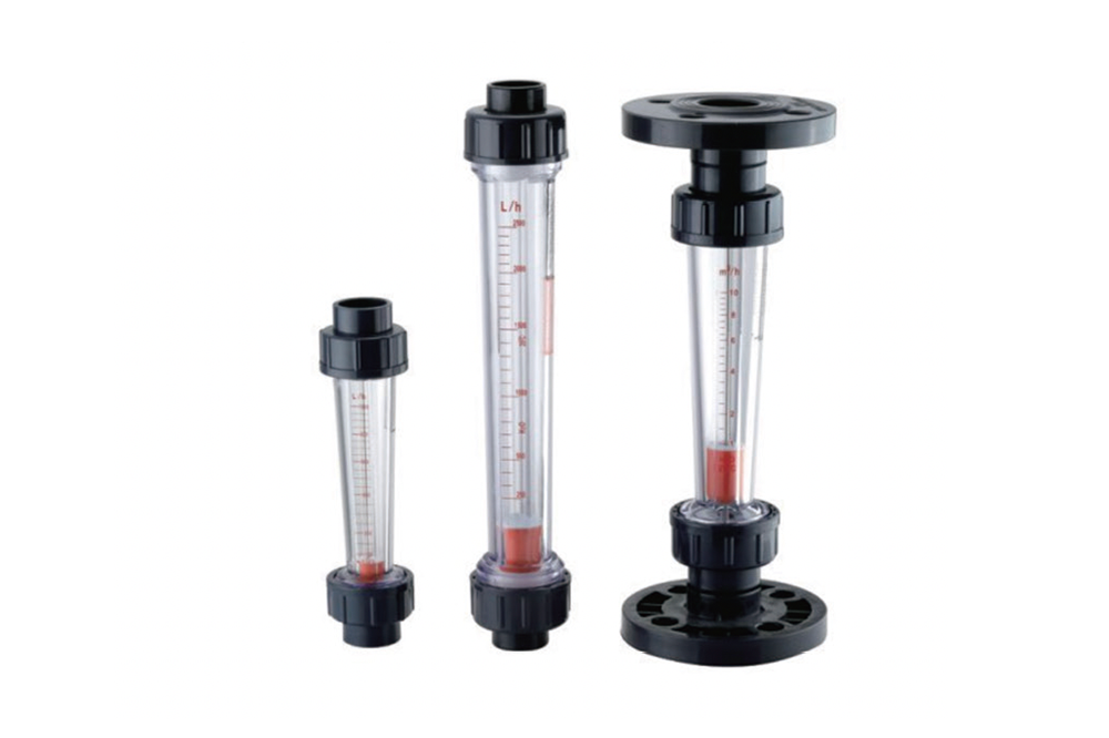 益阳LZS塑管浮子流量计